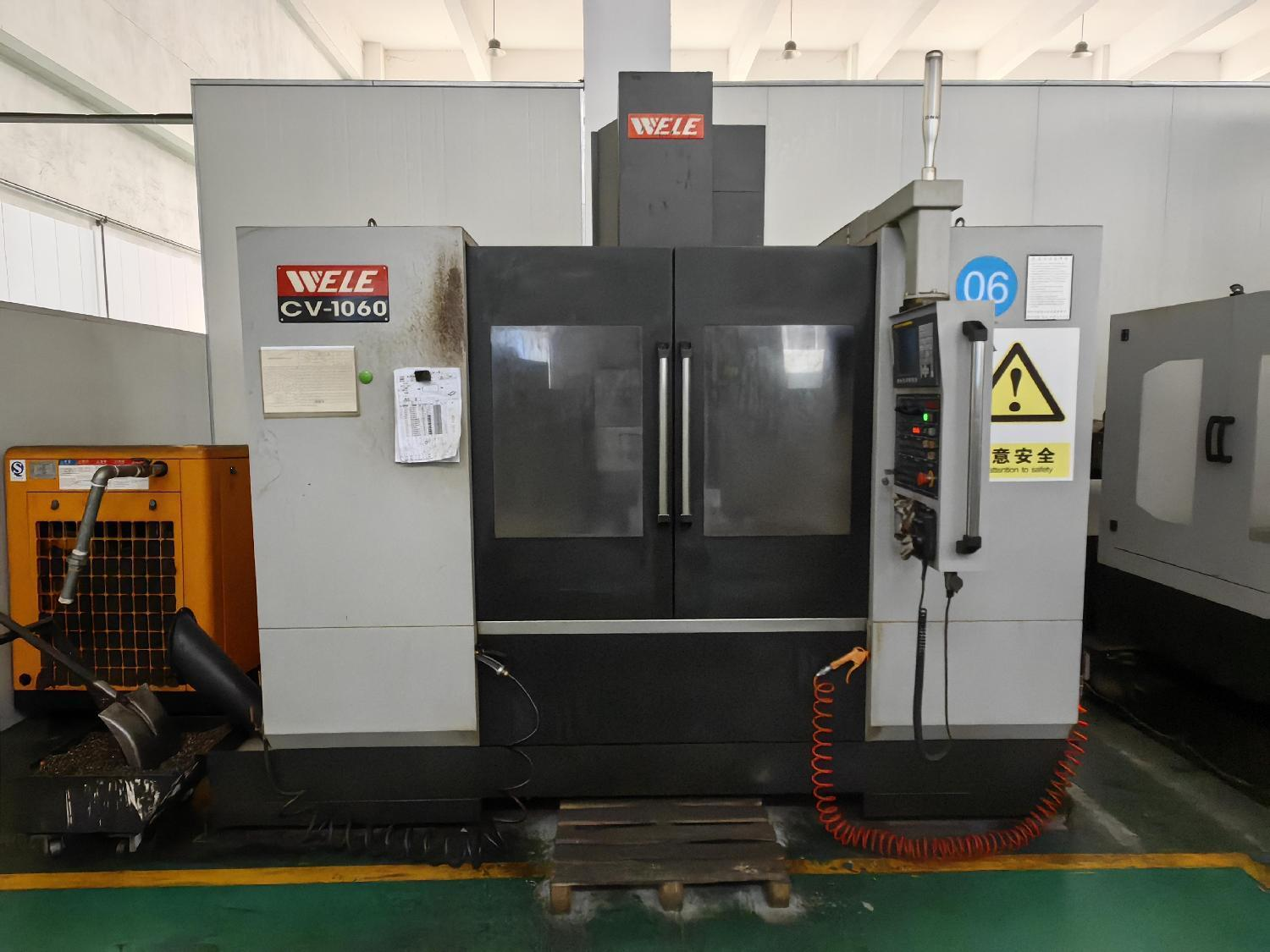 CNC Machine 4